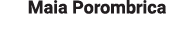 Maia Porombrica