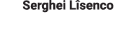 Serghei Lîsenco Practici de instruire