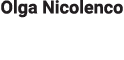 Olga Nicolenco Leadership